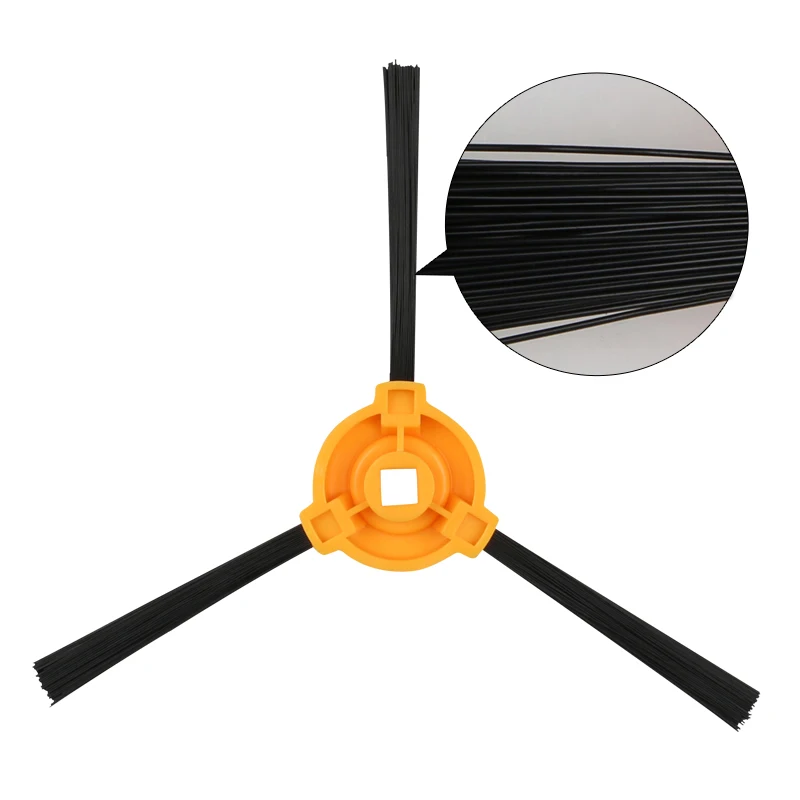 Durable Robot Brush to Cleaning Floor High Efficient Cleaner Brush for