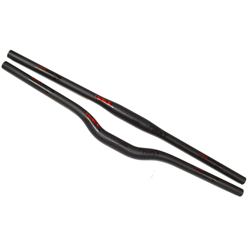 New RACE FACE NEXT 3K carbon MTB bicycle flat handlebar RACEFACE