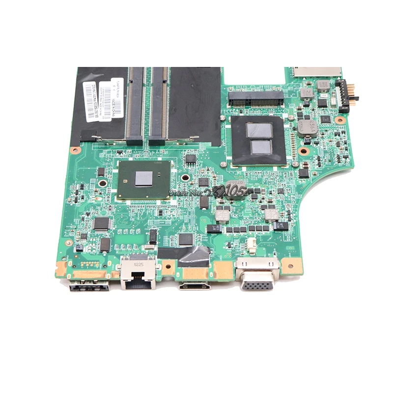 Nokotion FRU 75Y4174 для Lenovo IBM Thinkpad Edge 13 E30 DA0PS2MB8C0 материнская плата ноутбука U5400 HM55