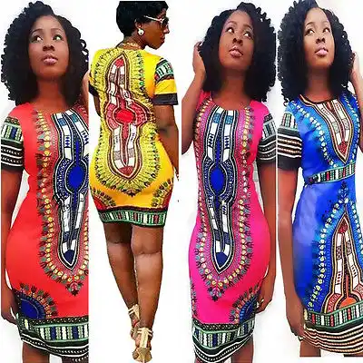 african dress name