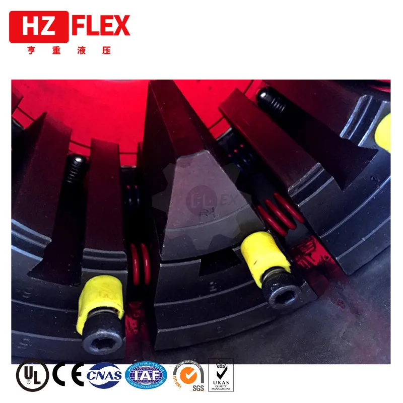 hose crimping machine 5