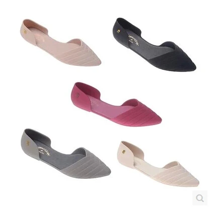 melissa pointed shoes