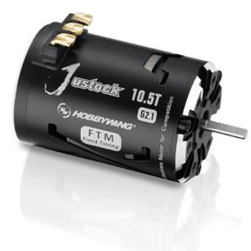 Hobbywing XeRun Justock 3650 SD G2.1 10 5 T 13 17 21.5TV бесщеточный двигатель для радиоуправляемого