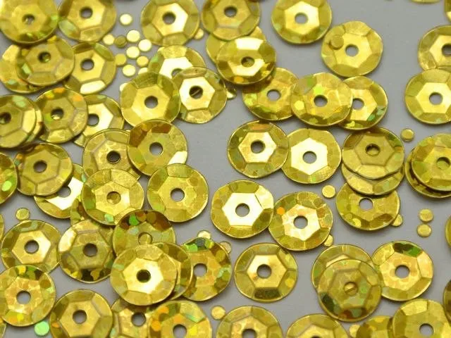 5000 золотой лазер голограмма 6 чашка мм круглые разбросанные блестки раззноцветные часы свадебные украшения
