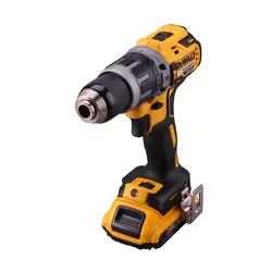 DEWALT 20 с бесщеточным двигателем магнетический летящий электрическая дрель-шуруповерт Ударная дрель ручная электрическая дрель литиевая 18 V