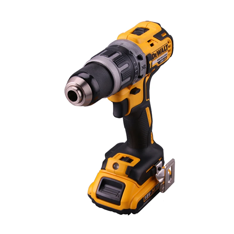 DEWALT 20V DCD777D2/DCD796D2 бесщеточная магнитная плавающая электрическая/ударная/ручная