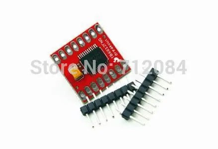 Двойной водитель мотора TB6612FNG для Arduino микроконтроллер лучше чем L298N поддержки