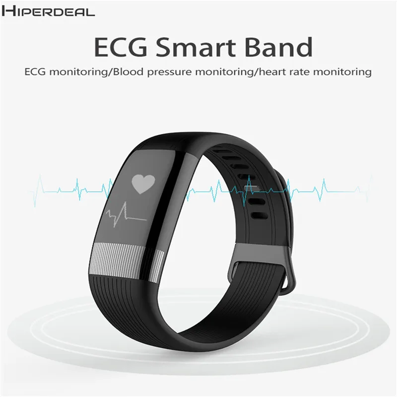 ecg smartband