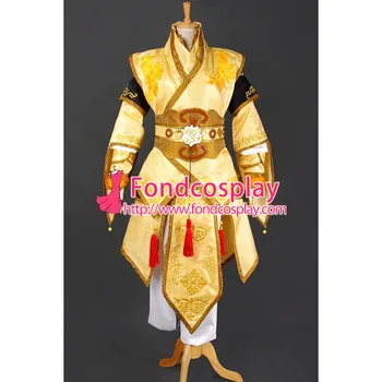 

Jianxiaqingyuan Iii game Suit Cosplay Costume Tailor-made[G721]