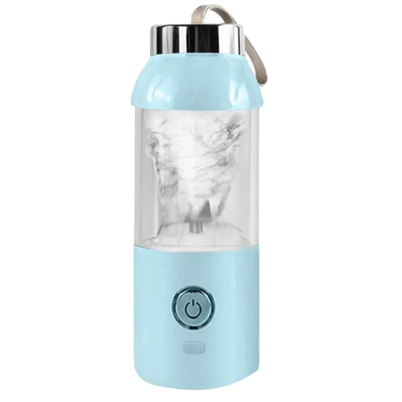 

Usb Charging Blender Mixer Portable Juicer Machine Juice Fruit Maker Machine Household 500Ml