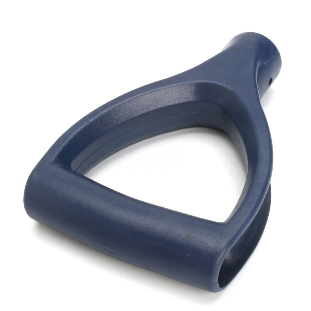 1pcs Mayitr Plastic Shovel Handle Replacement Garden Spade Fork Snow Shovel Garden Handle Digging Tools