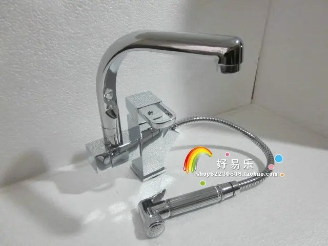 Free Shipping ! Basin faucet.Bathroom mixer tap.bathroom sink faucet.Plumbing Fixtures.faucet.washbasin taps1pcs/lot