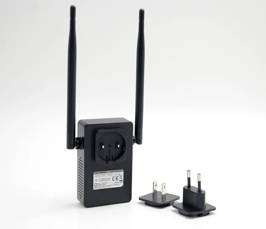 Домашний Wi fi ретранслятор AC 750 беспроводной диапазон усилительная подстанция 5