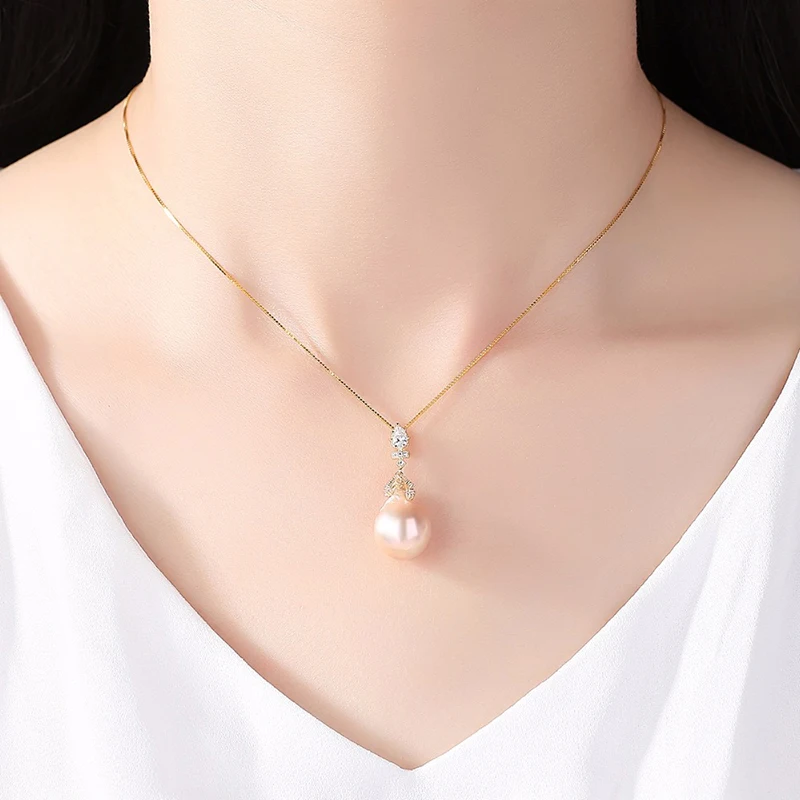 PAG-MAG-Brand-Baroque-Style-Big-Multicolor-Natural-Freshwater-Pearl-Pendant-925-Sterling-Silver-Pendant-Necklace