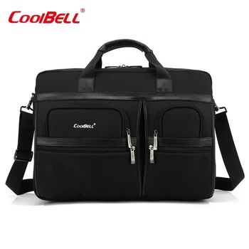 

Hot Brand Casual Fashion Laptop Bag 2019 New Hangbag Men Travel Bag Women Shoulder Bag Wear-resisting Oxford Computer Bag Z632