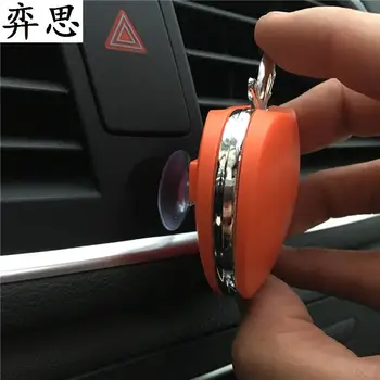 

Color fruit car perfume clip Plastic apple Car styling Ornaments Air conditioner perfume clip Air freshener perfume