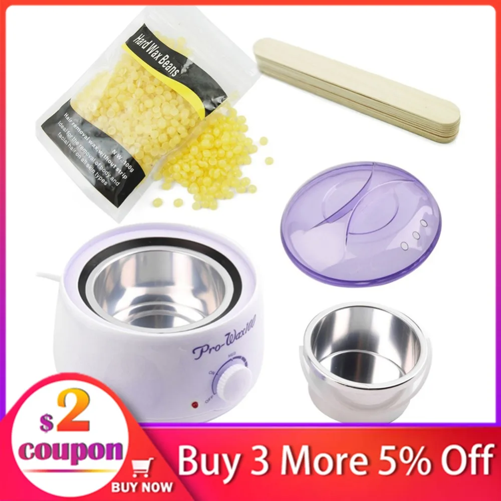 1 Set Wax Beans Wax For Depilation Facial Hair Remover Wax Warmer Pearl Depiladora Facial Wax Set Hair Removal 1 Set Wax Beans Wax For Depilation Facial Hair Remover Wax Warmer Pearl Depiladora Facial Wax Set Hair Removal