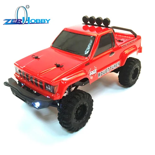 Rgt Rc Auto 1/24 136240 Schaal 4wd Off 