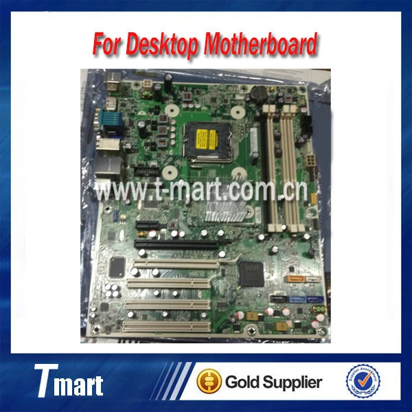 

100% working Desktop motherboard for HP 8000 8080 Q45 536883-001 536455-001 System Board fully tested