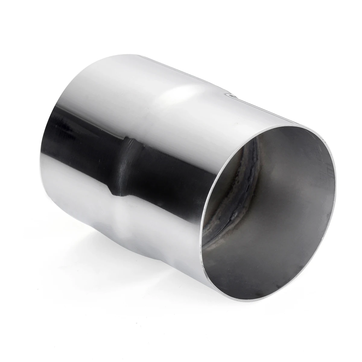 2 3//4/" 2.75/" ID to 3/" OD Universal Exhaust Pipe to Component Adapter Reducer