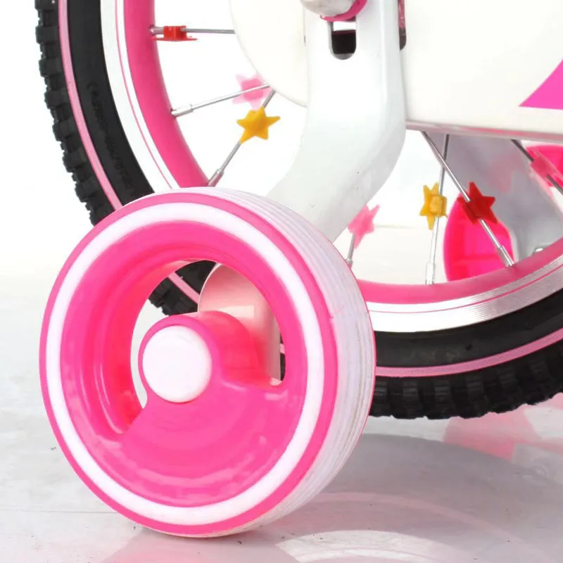 Wolf's fang Child's Bike Cycling Kid's Bicycle With Safety Protective Steel 12/14/16/18 inch Children Bikes Free shipping girls Wolf's fang Child's Bike Cycling Kid's Bicycle With Safety Protective Steel 12/14/16/18 inch Children Bikes Free shipping girls