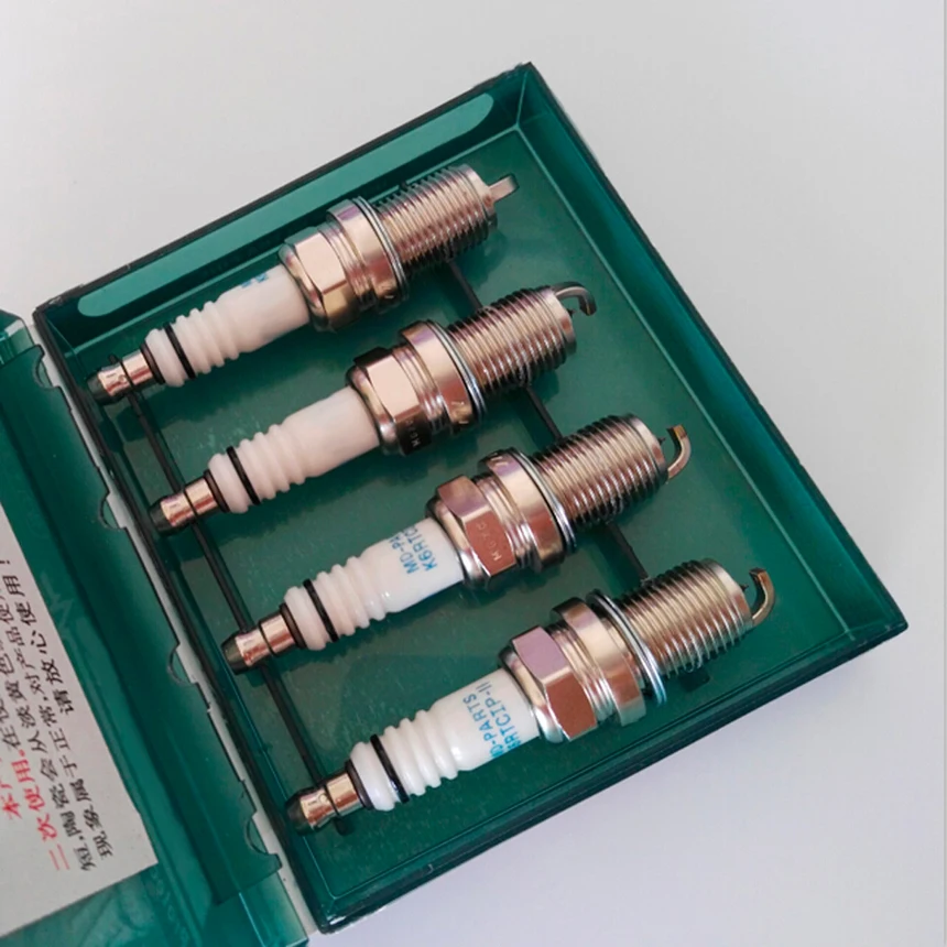 

Iraurita platinum Glow spark plug candles for Honda accord 2.4l 3.5l engine Ignition 4PCs/lot