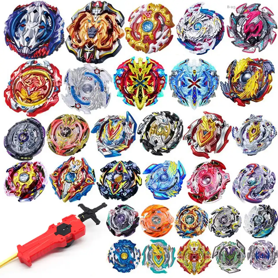 beyblade burst toys original