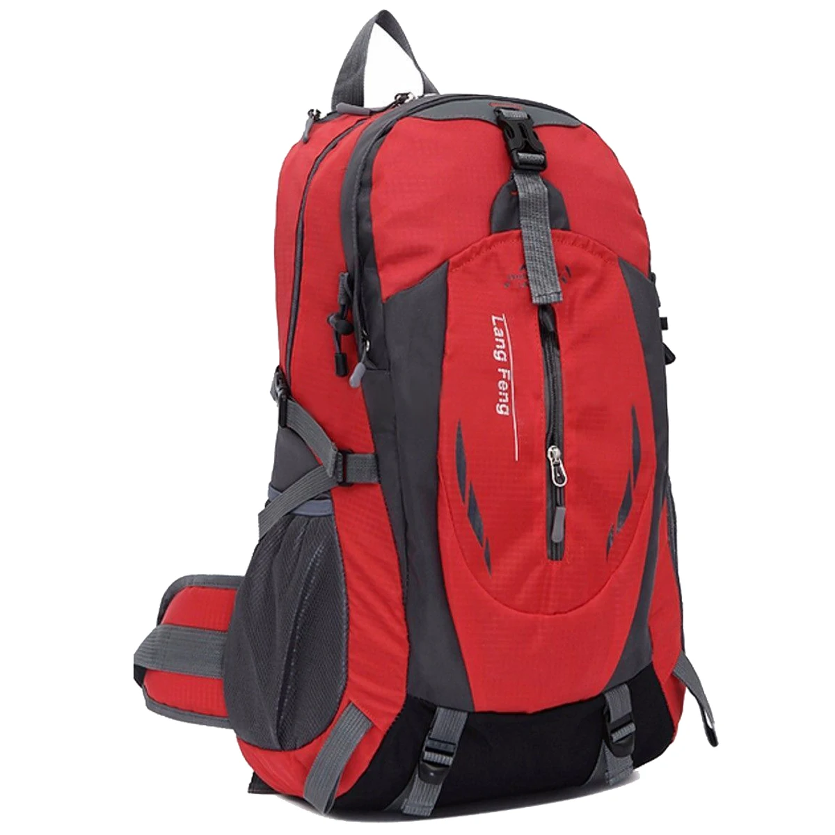 35L Waterproof Travel Daypack Rucksack Backpack on