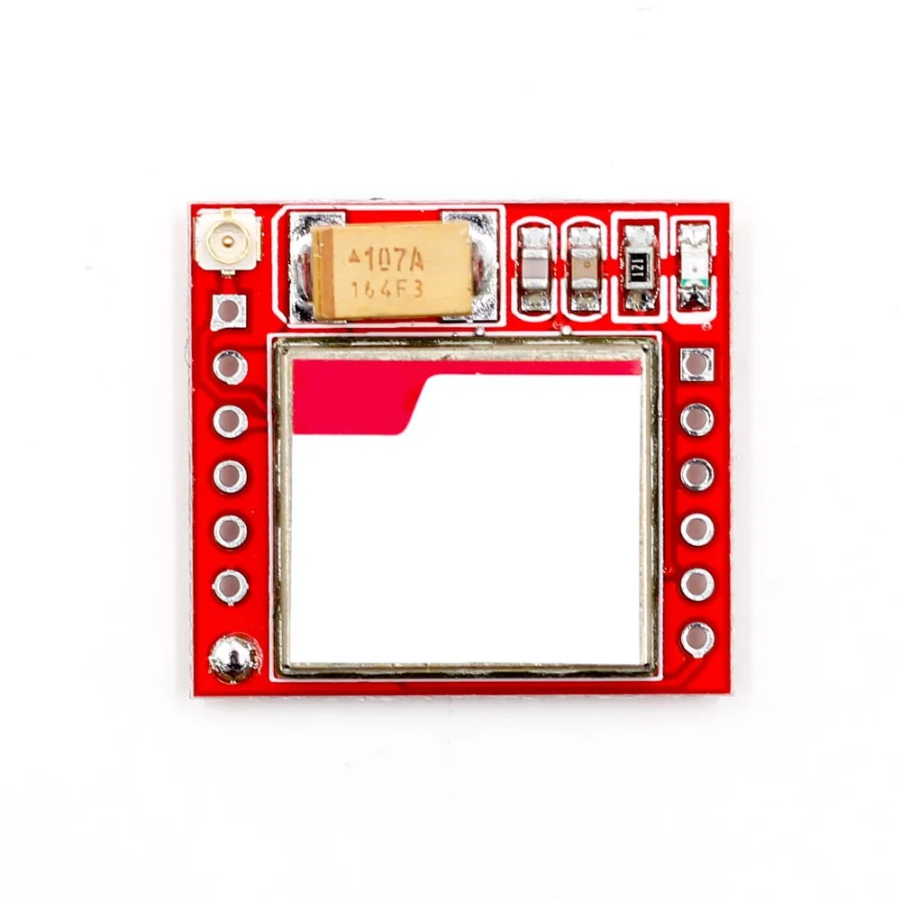 Мини маленький SIM800L GPRS GSM модуль карта MicroSIM Ядро Беспроводная плата