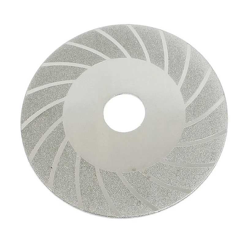 

100mm x 20mm x 1mm Double Side Cutting Disc Saw Blade 150 Grit