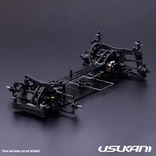 PDS 1/10 приводом RWD Drift Frame комплект полный OP углеродного волокна рамка Наборы