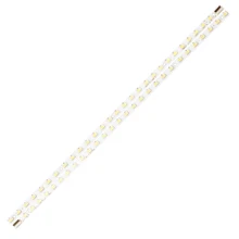 Новинка из 2 предметов светодиодный полосы для TCL LE50D8800 V500HJ1-LE1 V500H1-LS5-TLEM6 V500H1-LS5-TREM6 V500H1-LS5-TLEM4 V500H1-LS5-TREM4 E117098