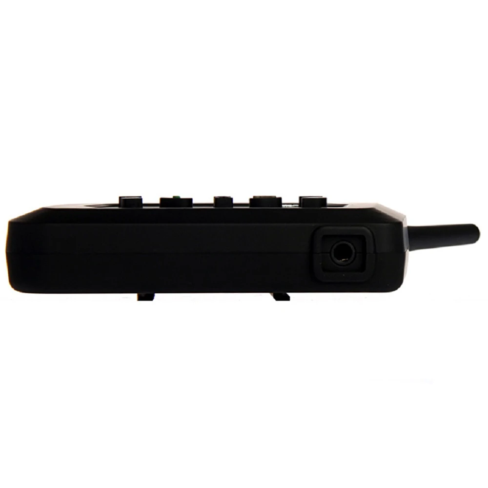 Гарнитура для мотоциклетного шлема V6 1200 м Bluetooth интерком 6 Riders BT беспроводной