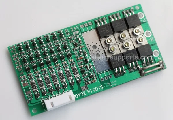 SuPower 6 S 22 2 V 21 25 30A литий ионная LiPo батарея BMS система управления баланс PCB