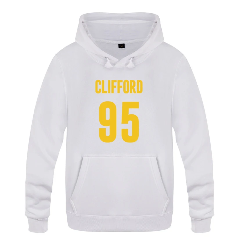 Майкл Клиффорд-5 секунд лета 5SOS толстовки мужские мужские пуловеры флисовые толстовки с капюшоном - Цвет: BAY HUAT