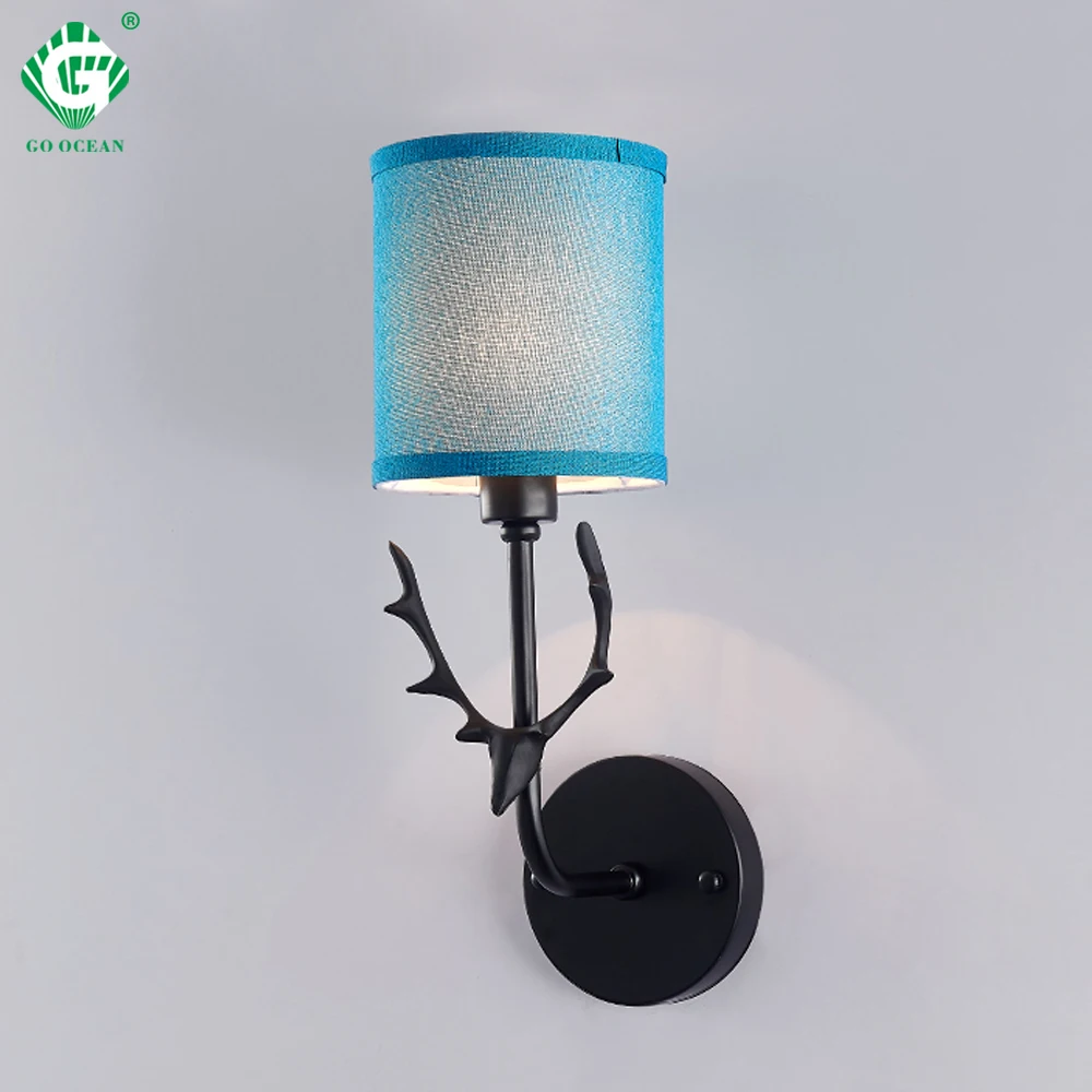 Us 26 84 24 Off Creative Bedside Wall Lamp E27 Bulb Stair White Black Gold Interior Sconce Light In The Nursery Mirror Lighting Us 26 84 24 Off Creative Bedside Wall Lamp E27 Bulb Stair White Black Gold Interior Sconce Light In The Nursery Mirror Lighting