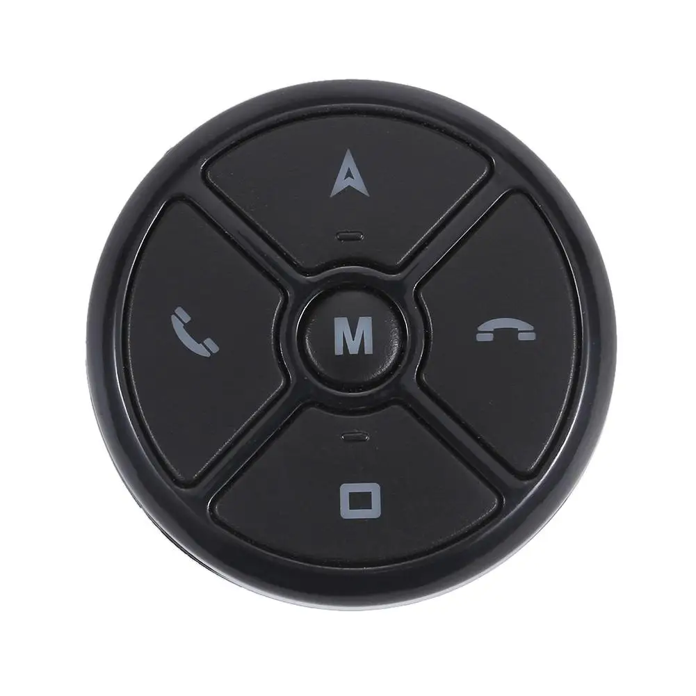 

Universal Car Multimedia Steering Wheel Control Multi-function Button 10 Buttons DVD Button With Blue Backlight CDX-GT480US