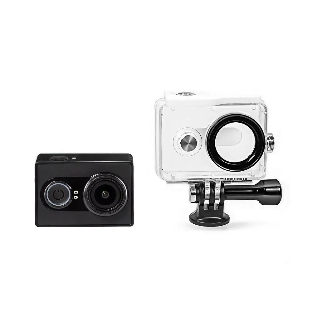 YI Waterproof Camera Case For YI Action Camera 4