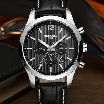 

Sapphire Automatic Mechanical Watch Classic Mens Watches Top Brand Luxury Fashion Male Wristwatch High Quality Relogio Masculino