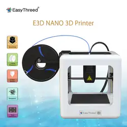 KEYES easythreed E3D Nano образования 3D-принтеры plug & play 1.75 мм pla практичный подарок для Arduino с бесплатной доставкой;