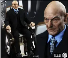 1:6 scale Super flexible male figure 12″ action figure doll Collectible Model toy X-Men: Apocalypse old Professor
