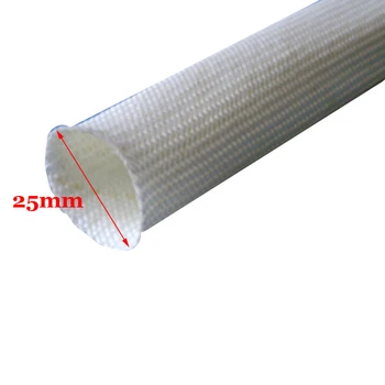 

22-24mm EXHAUST PIPE TUBE HOSE INSULATION FOR EBERSPACHER WEBASTO HEATER 5M