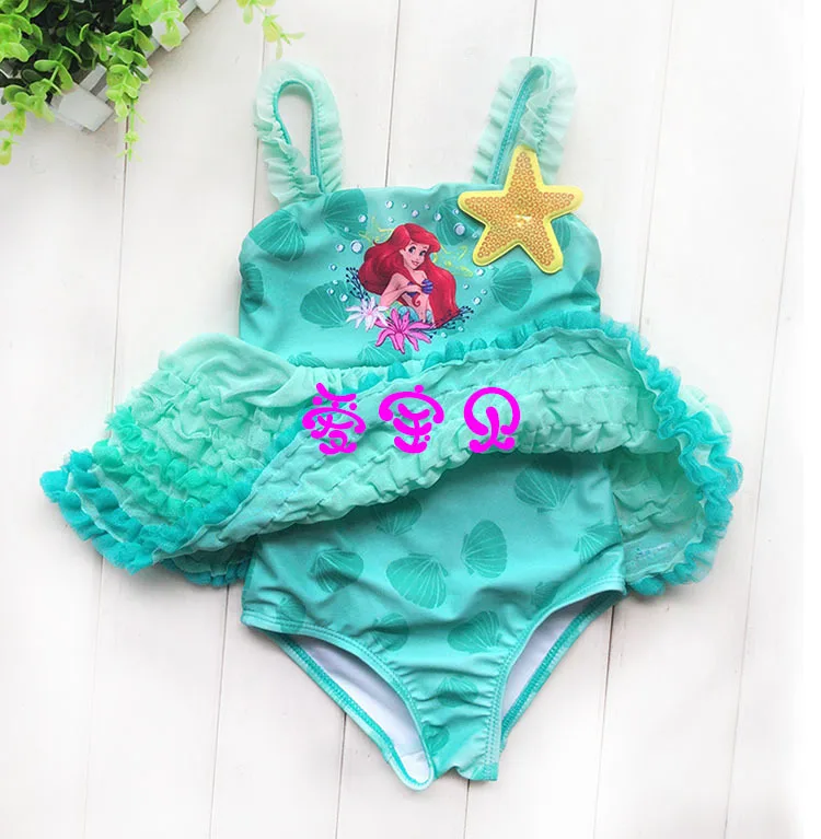 ariel deluxe swimsuit
