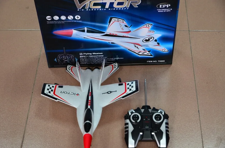 

F18 Hornet fighter model aircraft Fixed-wing EPP Two-way remote control aircraft RTF