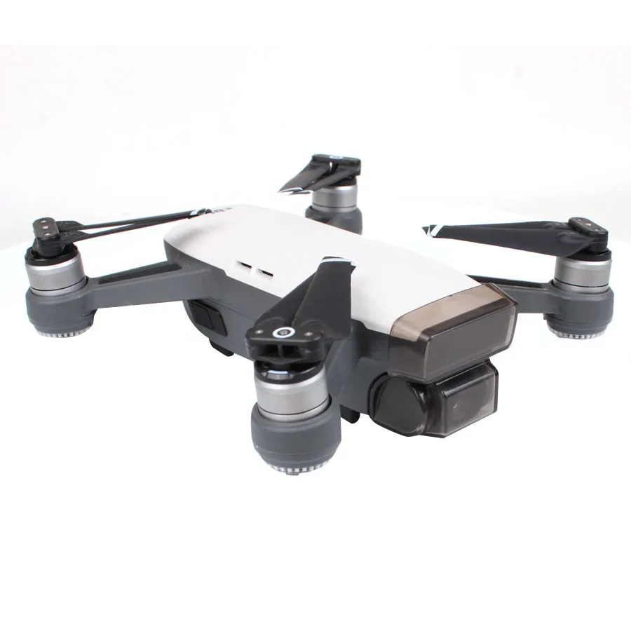 

Front 3D Sensor System Screen Intergrated Cover Camera Protective Cover Lens Cap for SPARK Drone Gimbal RC Accessory F21614