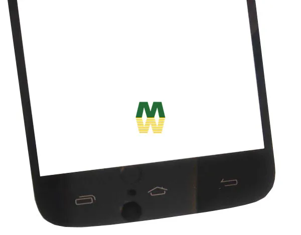 1 шт./лот для Prestigio MultiPhone PAP5508 PAP 5508 DUO сенсорный экран дигитайзер сборка черный цвет с лентой