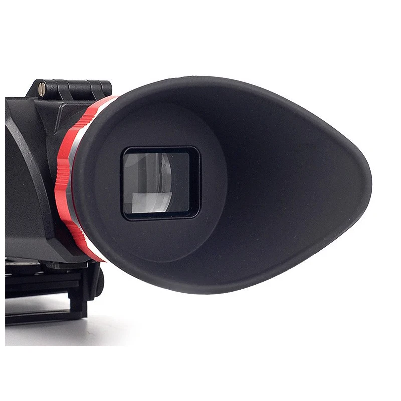Видоискатель GGS Swivi S6 с ЖК экраном 3 &quot/3 2&quot для Canon 5D2 5D3 6D 7D 70D 750D 760D Nikon D7000 D7200 D750 D610