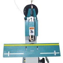 Плоский степлер/седло степлер Электрический степлер высокого качества Электрический степлер 80 раз/мин тип катушки