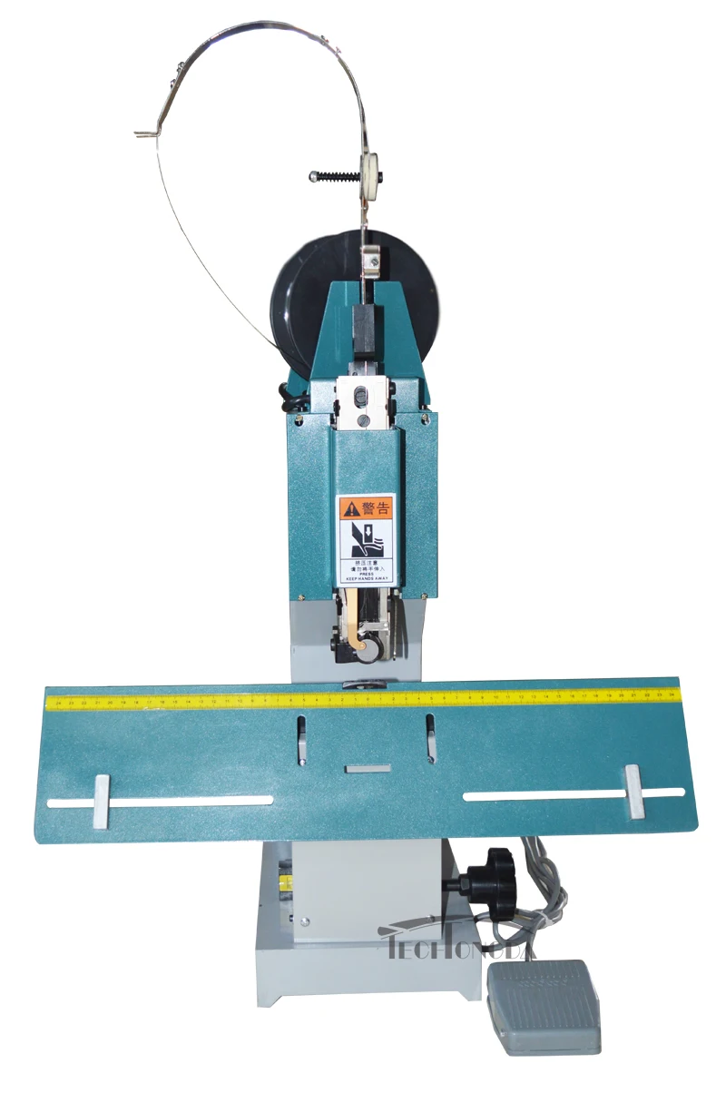

Flat Stapler / Saddle Stapler Electric Stapler Machine high quality Electric stapler 80 times/min new type coil