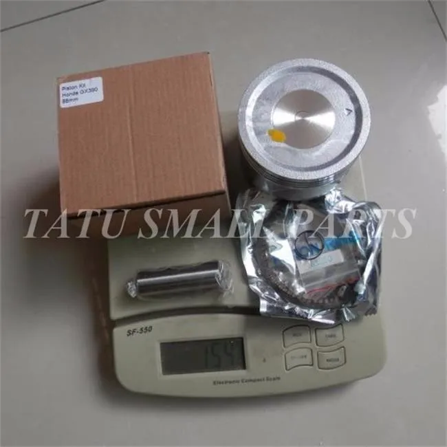 PISTON ASSY 88MM HONDA GX390  1